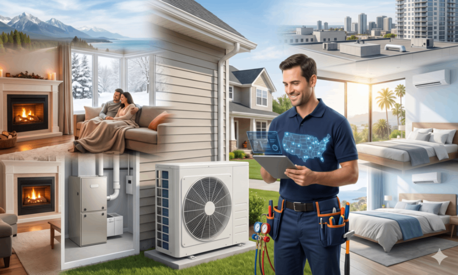 HVAC in Fort Gratiot, MI